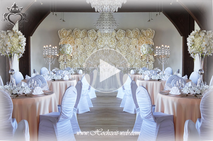 Hochzeitsdekoration-blush-gold