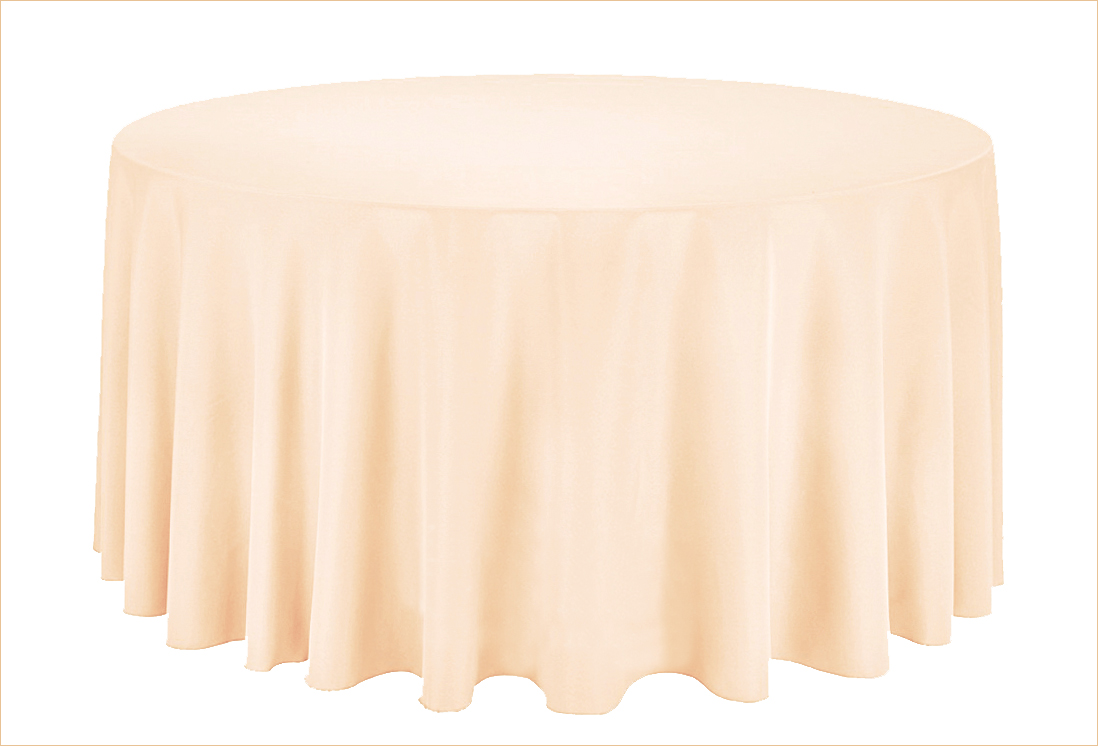 tischdecke-rund-300cm-blush-bluch-lachs