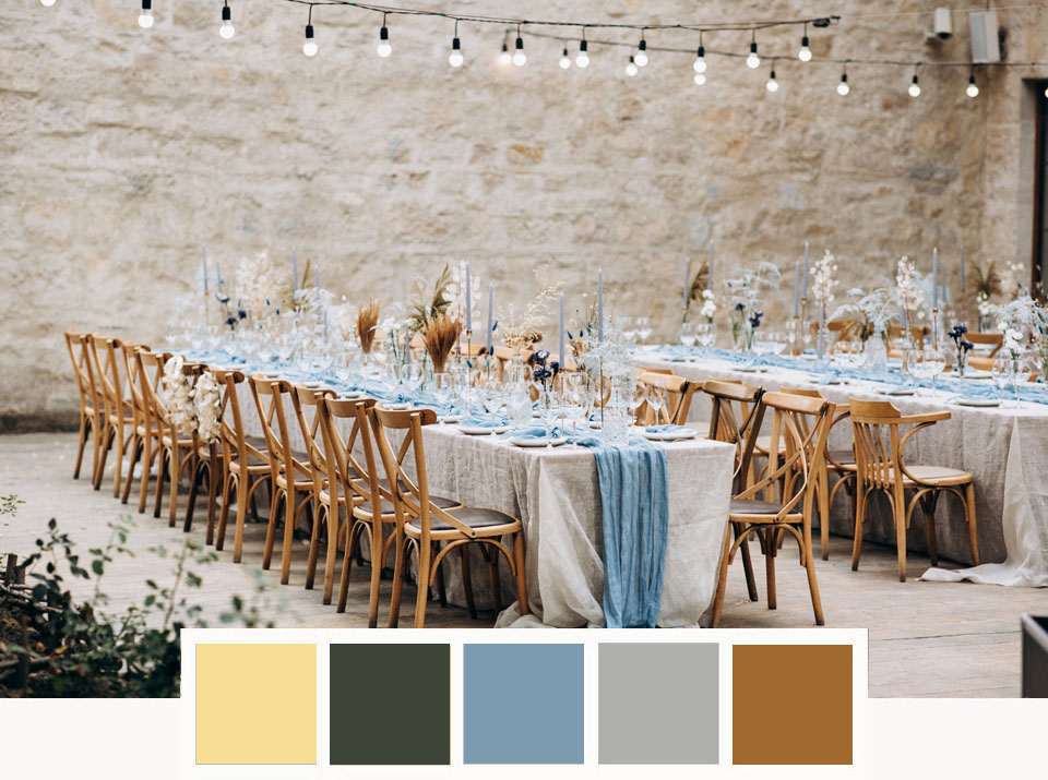 Hochzeitsdeko-boho-stil