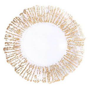 platzteller-gold-unterteller-glasplatzteller las vegas