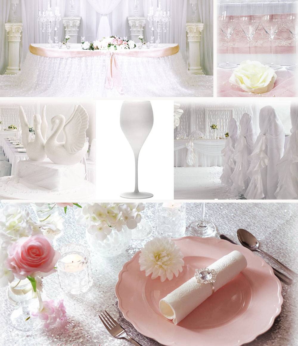 Hochzeitsdeko--Kristall-platzteller-rosa