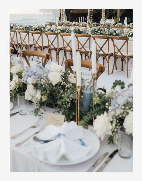 Hochzeitsdeko---provence