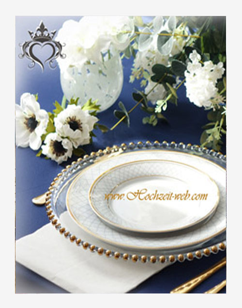 Hochzeitsdeko---roylblau