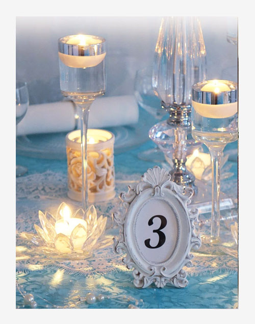 Hochzeitsdeko---trkis