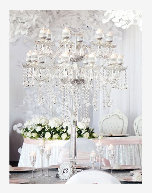 Hochzeitsdeko---weiss