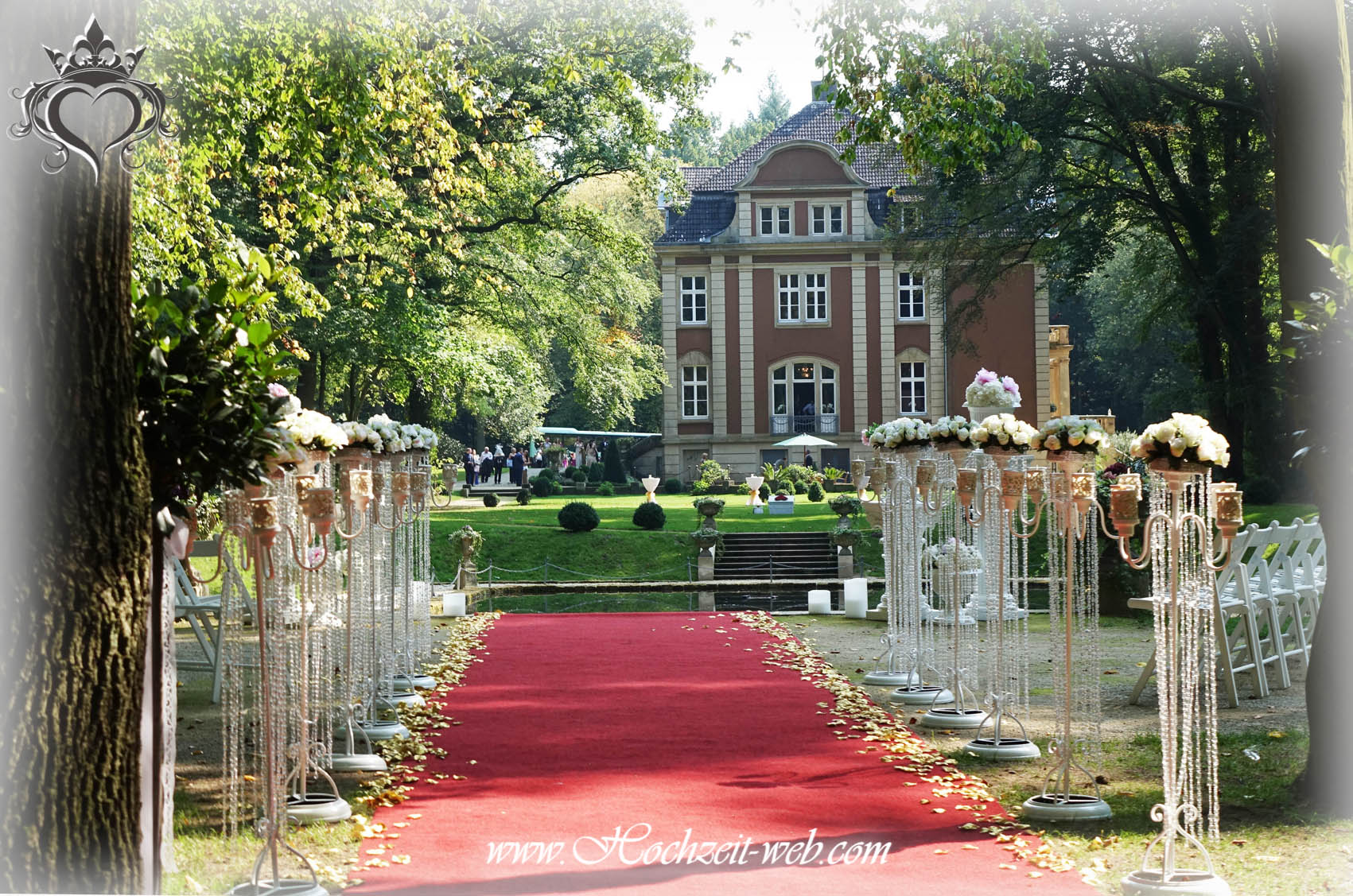 eventsdekoration-schloss