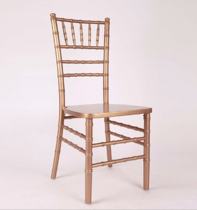 holz shiavari stuhl gold