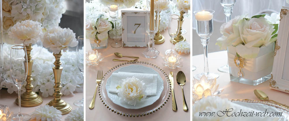 hochzeitsdekoration-platzteller-mit-perlen-gold