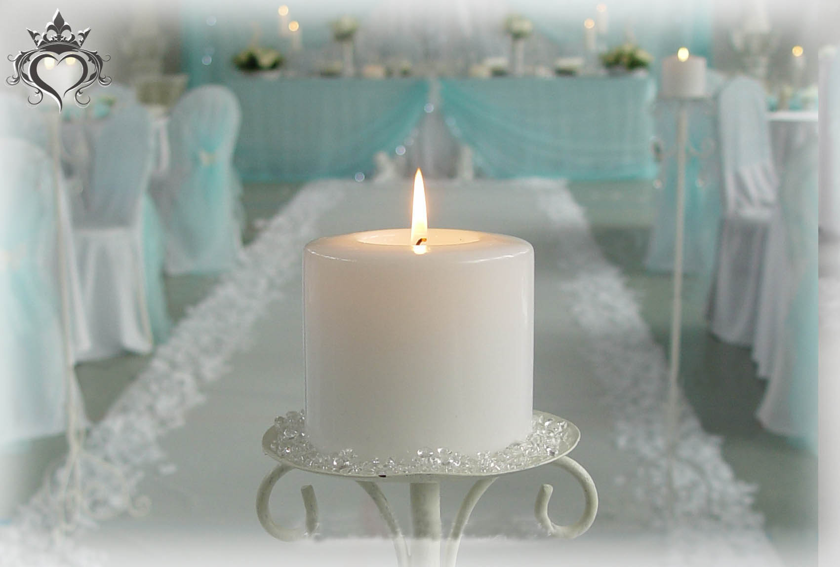 hochzeitsdekoration-deko-hochzeit-hellblau-kerzenst�nder- gro�