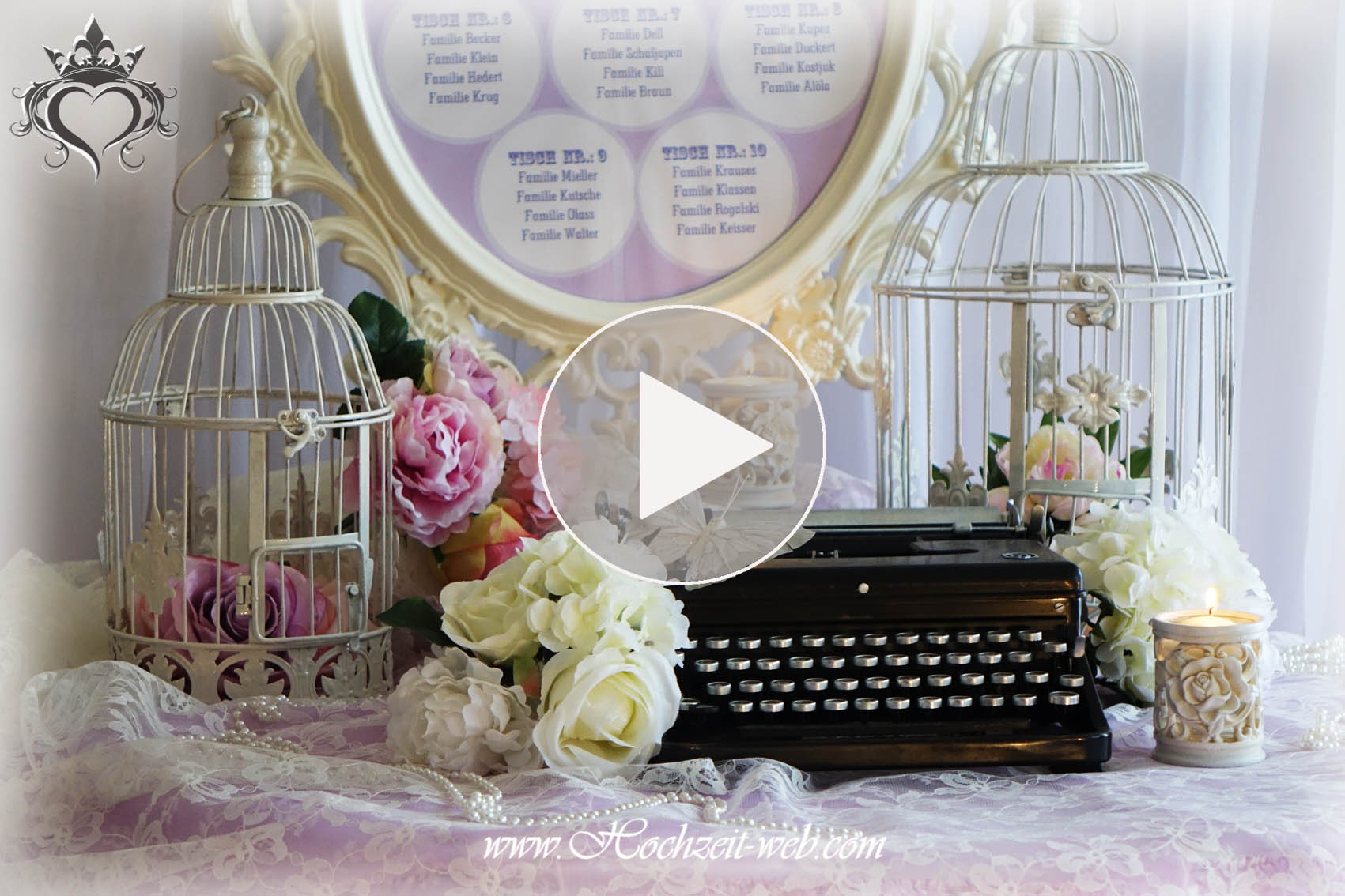 hochzeitsdekoration-flieder-vintage-event